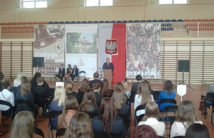 Nowy rok szkolny 1