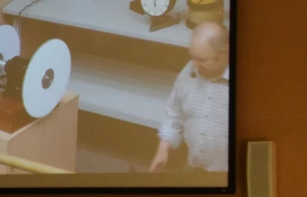 Wycieczka naukowa na Uniwersytet Jagielloński 4