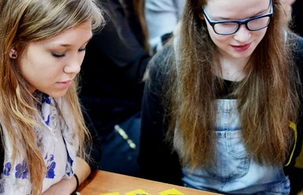 Warsztaty językowe dla gimnazjalistów 1