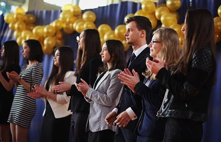 189 zakończenie roku w naszej szkole.18