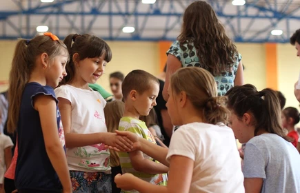 Wizyta przedszkolaków 1