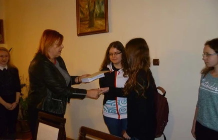 Szkolny Konkurs Języka Angielskiego 1