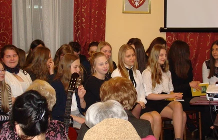 Pan Tadeusz u Bochniaków 1