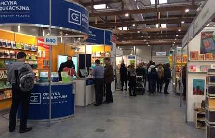 Targi książki i Lemury z Madagaskaru 6