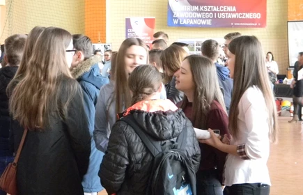 Targi Edukacyjne i Dzień Otwarty 5