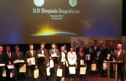 Olimpiada Geograficzna &ndash; II etap 11