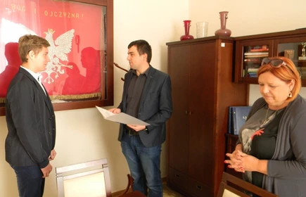 Stypendium Funduszu im. Piotra Kołodzieja 1