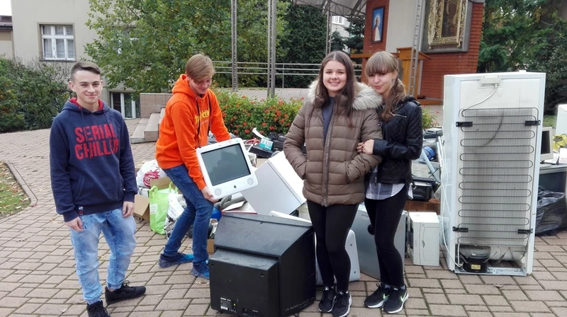 Pomoc dla szpitala z Wybrzeża Kości Słoniowej 1