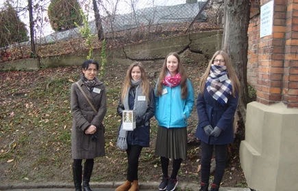 Kwesta na Rzecz Ratowania Zabytkowej Części Cmentarza Komunalnego w Bochni - galeria 2