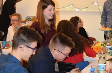 Spotkanie Wigilijne AFS - galeria 8