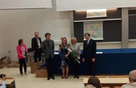 Sukces Karoliny Klimek - galeria 5