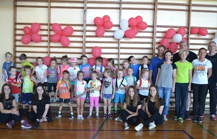 Przedszkolaki w I LO - galeria 20