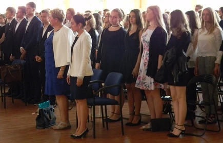 Rozpoczęcie roku szkolnego - galeria 5