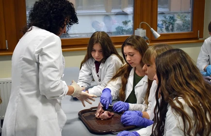 Biologia na UJ - galeria 12