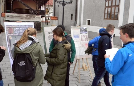 Młodzież dla Niepodległej - galeria 10