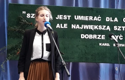 Konkurs Piosenki i Pieśni Patriotycznej - galeria 31