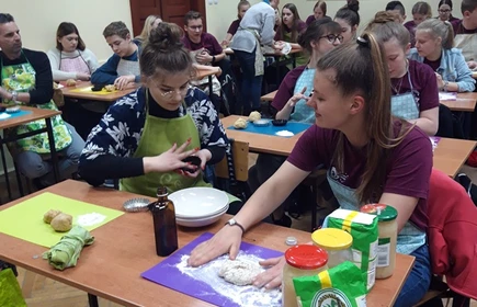 Wymiana międzynarodowa - galeria 7