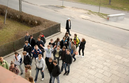 Targi Edukacyjne w I Liceum 1