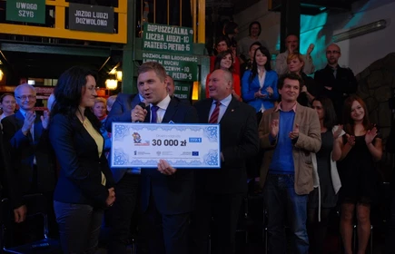 Siedem rąk dla Bochni 8