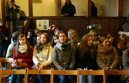 Śladami Stanisława Wyspiańskiego 7