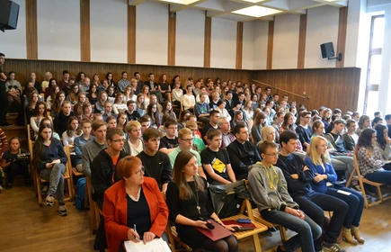 O poniedziałkowym koncercie 8