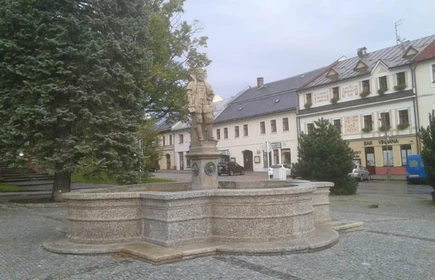 Wizyta w Gymnazium Vincence Makovskeho w Novem Meste na Morawach 9