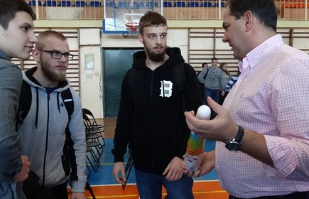 SPOTKANIE Z OLIMPIJCZYKIEM 7