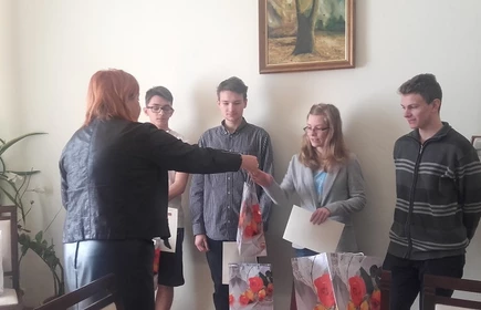 Konkurs Wiedzy o Krajach Niemieckojęzycznych 1