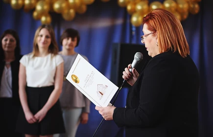 189 zakończenie roku w naszej szkole.15