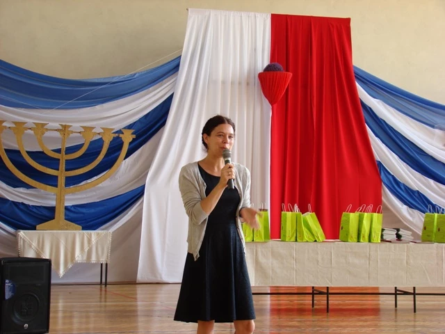 Laureaci konkursu o dziejach Żydów w Małopolsce 1