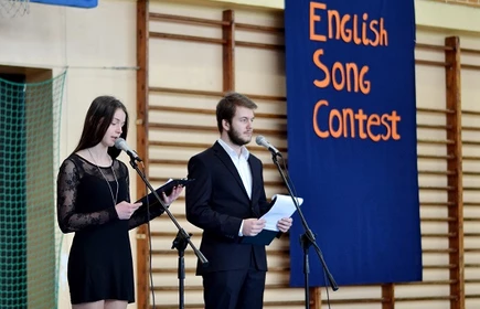 VII Konkurs Piosenki Anglojęzycznej 21 marca, 2016 1
