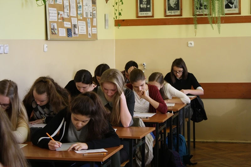 Finał XIV Konkursu o tytuł Najlepszego Matematyka Powiatu Bocheńskiego rozstrzygnięty 1