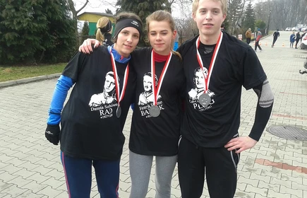 Bieg Wilczym Tropem 1