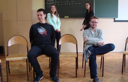 XVI Konkurs o Tytuł Najlepszego Historyka I LO 9