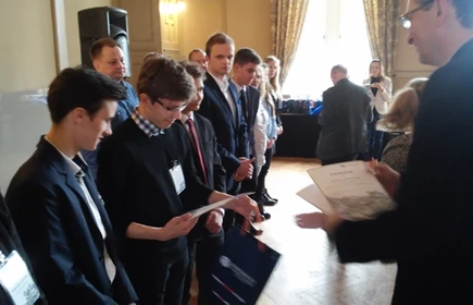 Nasi Finaliści w Bydgoszczy 6