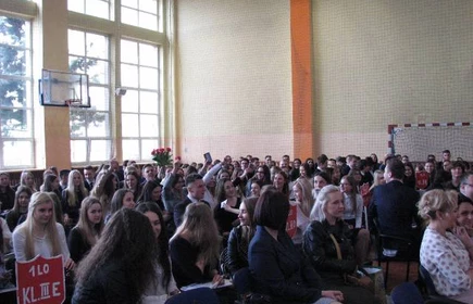 Ale to już było, znikło gdzieś za nami 14