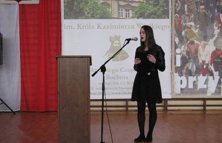 Ale to już było, znikło gdzieś za nami 13