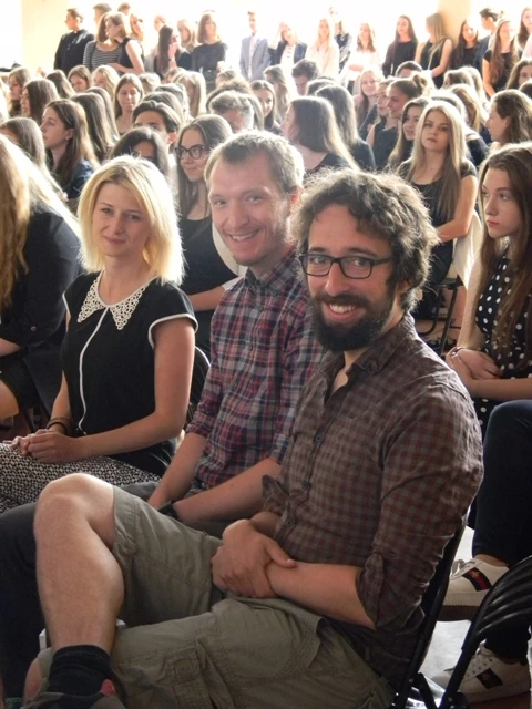 Zakończenie roku szkolnego 1