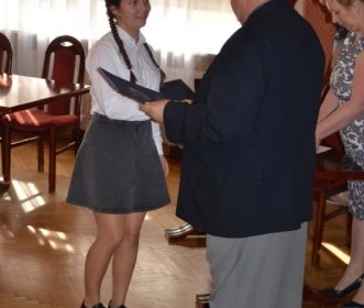 Nagrody za szczeg&oacute;lne osiągnięcia sportowe - galeria 12