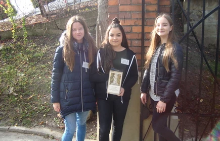 Kwesta na Rzecz Ratowania Zabytkowej Części Cmentarza Komunalnego w Bochni - galeria 12