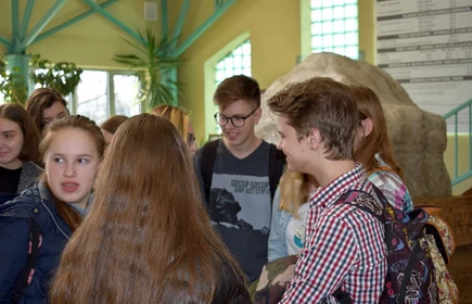 Uczniowie ze Lwowa w ILO - galeria 1