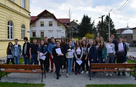 Uczniowie ze Lwowa w ILO - galeria 17