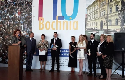 Pożegnanie absolwent&oacute;w - galeria 11