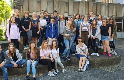 Licealiści w Niemczech - galeria 5