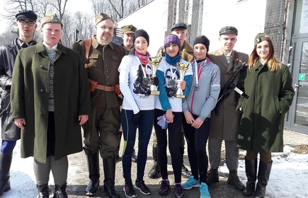 Bieg Wilczym Tropem - galeria 3