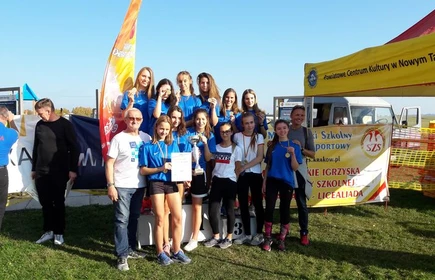 Mistrzowie w sztafecie - galeria 4