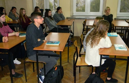 Spotkanie z ornitologiem - galeria 4