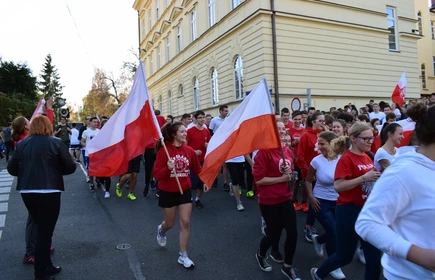 Bieg Niepodległościowy - galeria 14