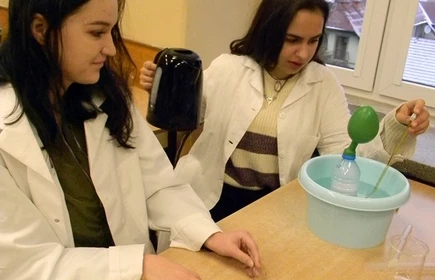 MChE - zajęcia z biologii - galeria 6