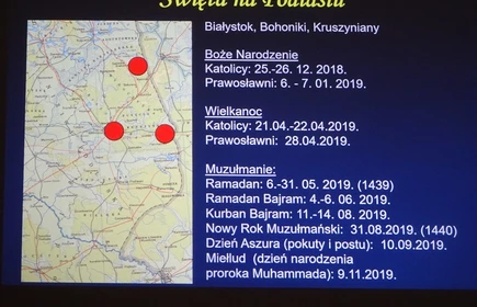 Wykład na UP - galeria 7